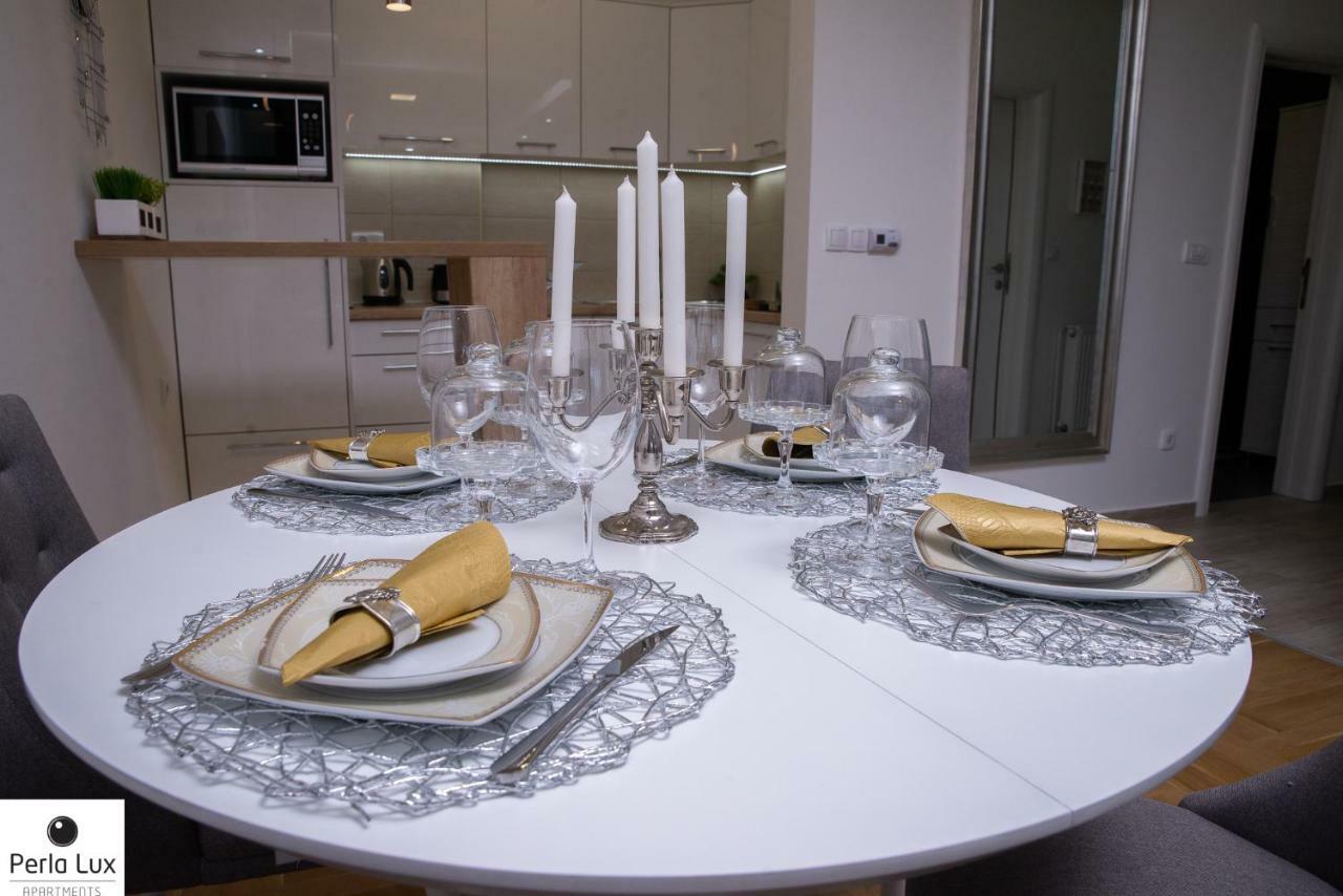 Perla Lux Apartments Arandjelovac Εξωτερικό φωτογραφία