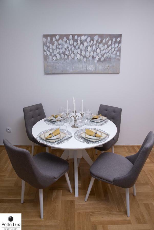 Perla Lux Apartments Arandjelovac Εξωτερικό φωτογραφία