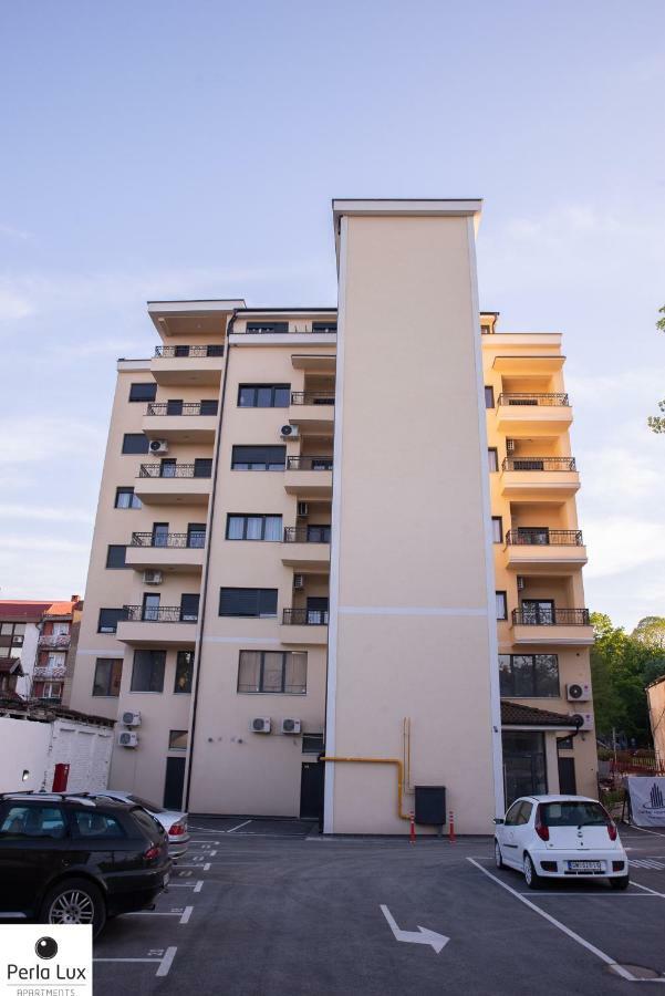 Perla Lux Apartments Arandjelovac Εξωτερικό φωτογραφία