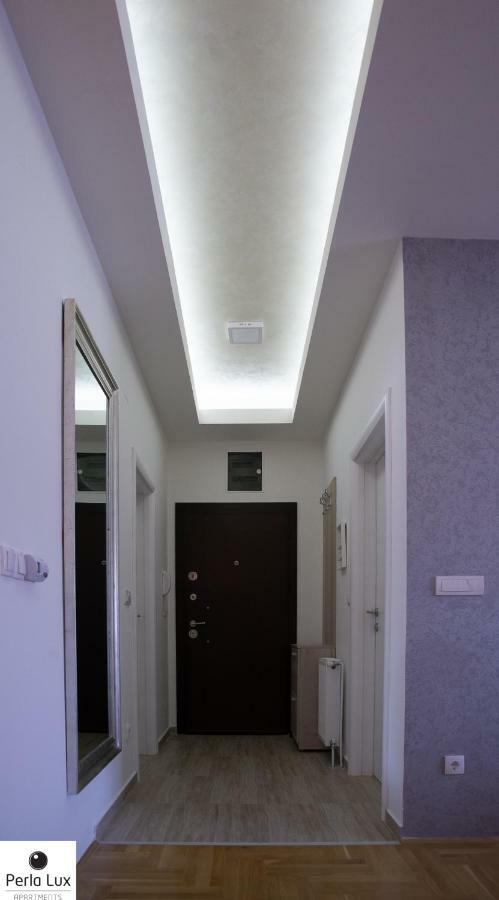 Perla Lux Apartments Arandjelovac Εξωτερικό φωτογραφία
