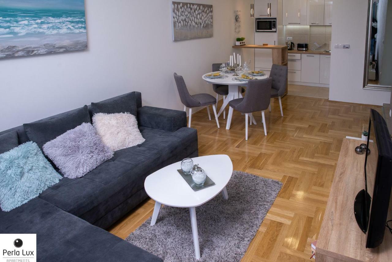 Perla Lux Apartments Arandjelovac Εξωτερικό φωτογραφία
