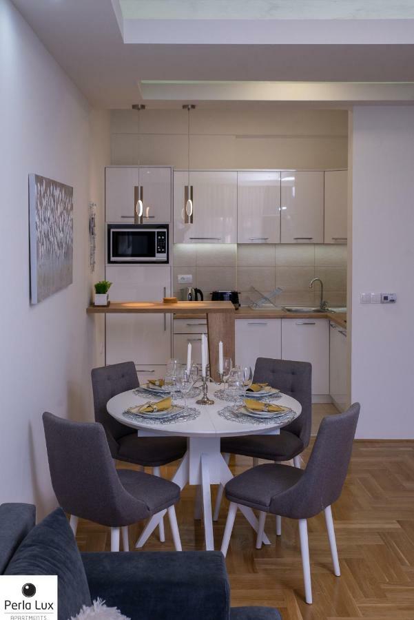 Perla Lux Apartments Arandjelovac Εξωτερικό φωτογραφία