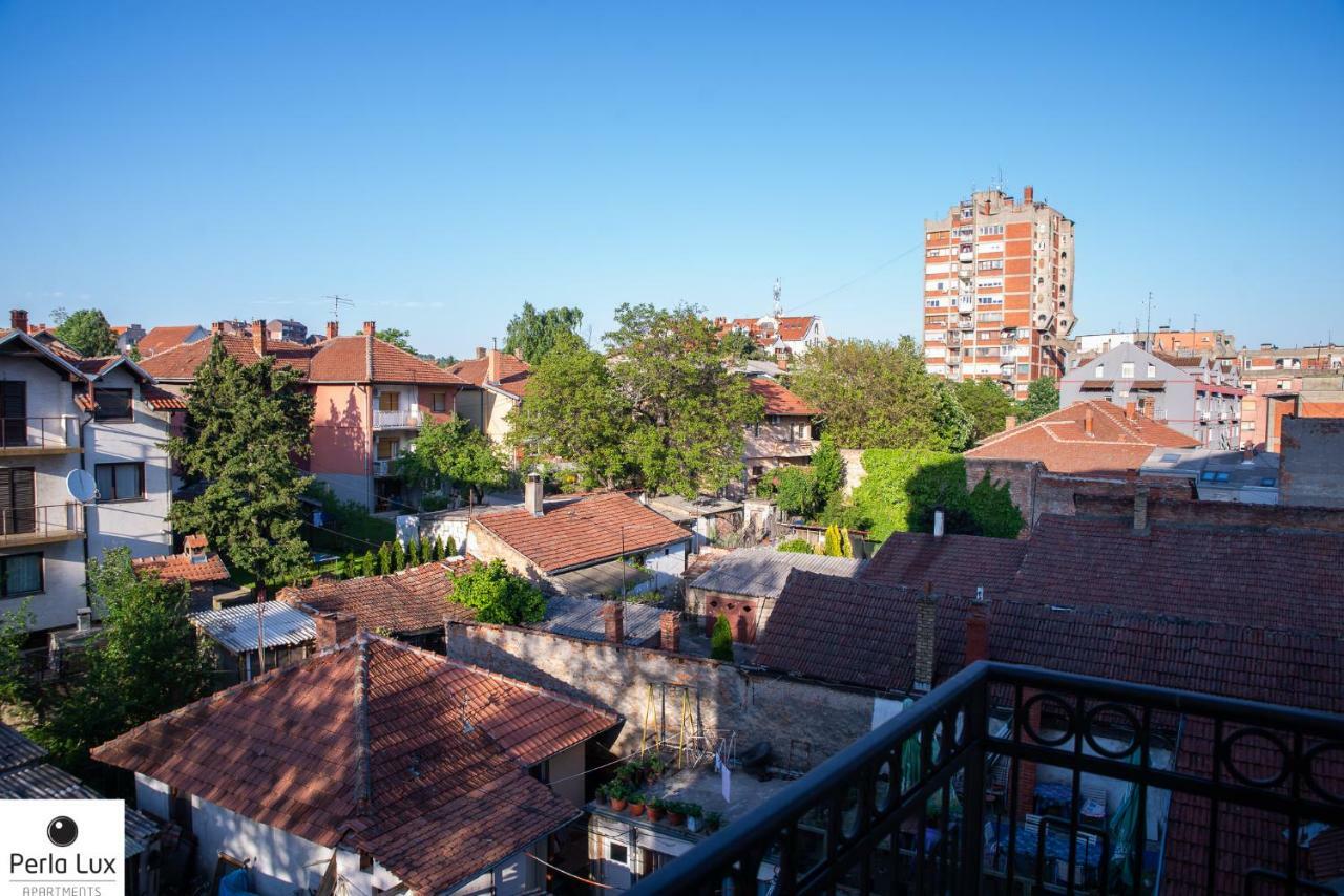Perla Lux Apartments Arandjelovac Εξωτερικό φωτογραφία